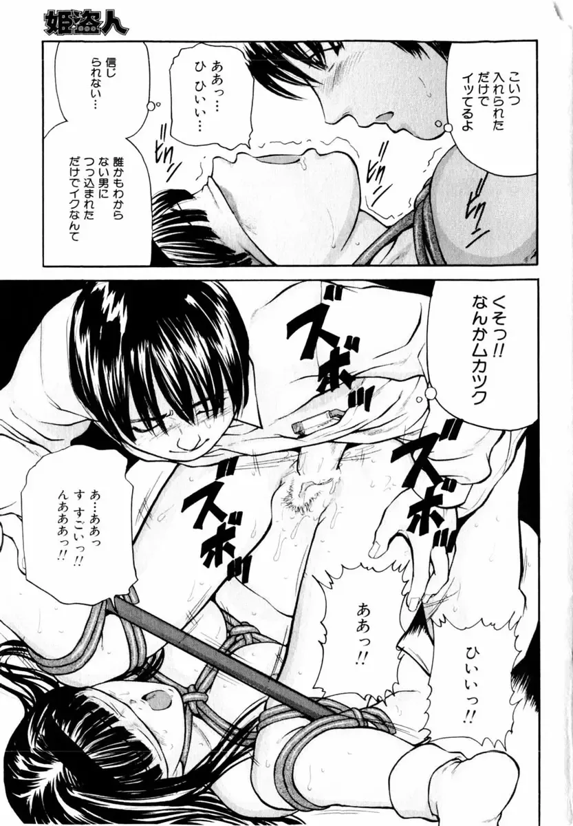 COMIC Himedorobow 2004-03 Fhentai - Page 63