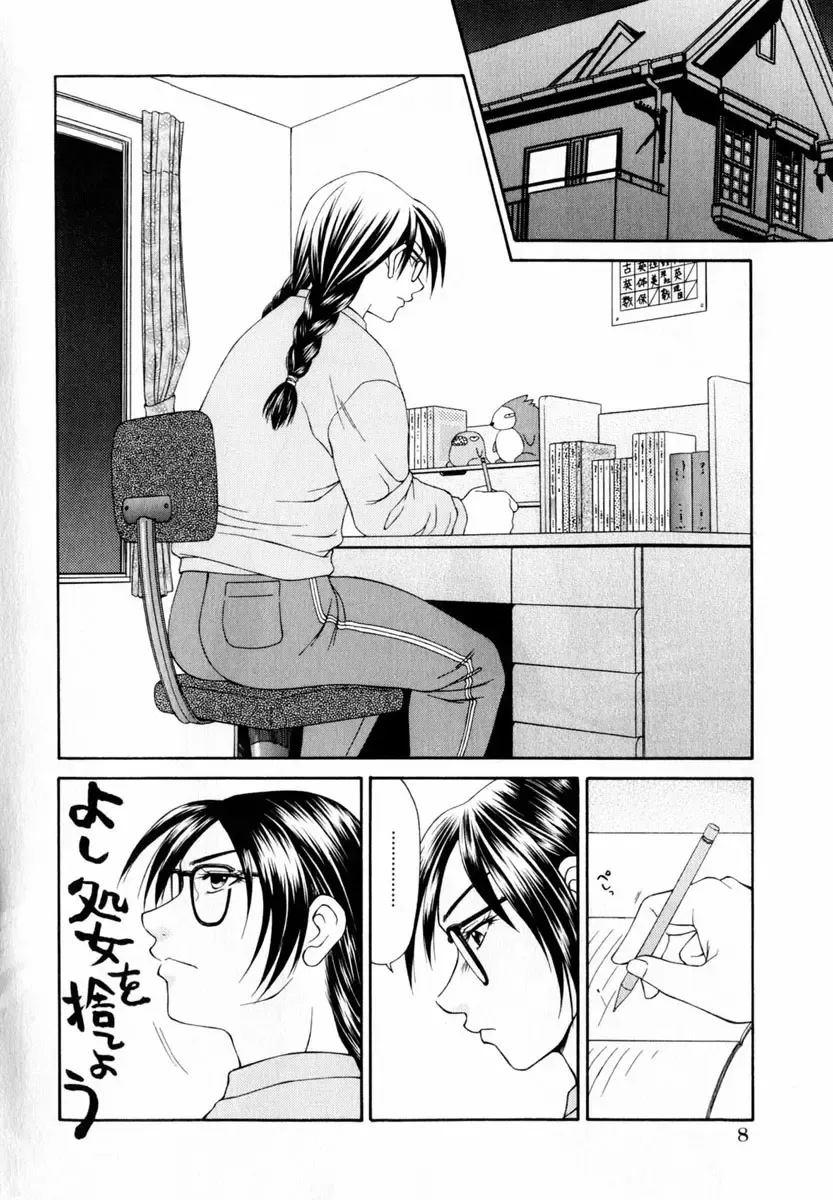 COMIC Himedorobow 2004-03 Fhentai - Page 8