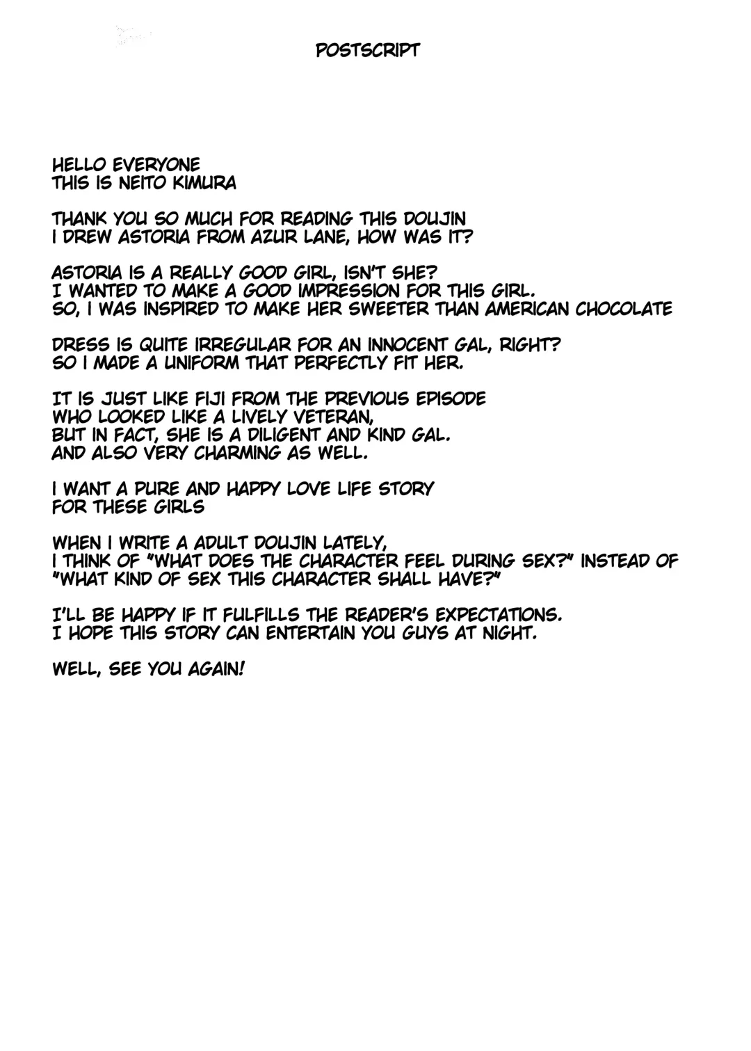 [Kimura Neito] Junjou Gal? Astoria to Illumination Date | Innocent gal? An illumination date with Astoria Fhentai - Page 25