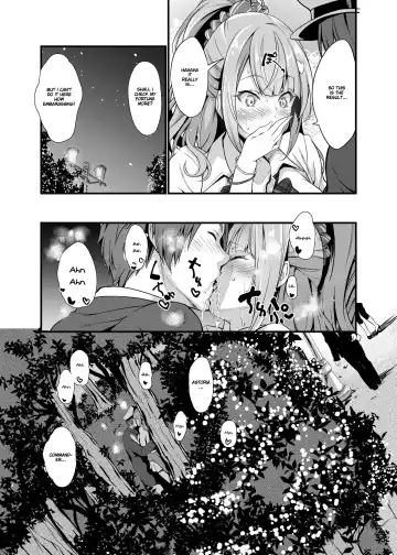[Kimura Neito] Junjou Gal? Astoria to Illumination Date | Innocent gal? An illumination date with Astoria Fhentai - Page 11