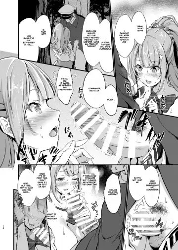 [Kimura Neito] Junjou Gal? Astoria to Illumination Date | Innocent gal? An illumination date with Astoria Fhentai - Page 14