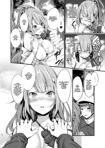 [Kimura Neito] Junjou Gal? Astoria to Illumination Date | Innocent gal? An illumination date with Astoria Fhentai - Page 18