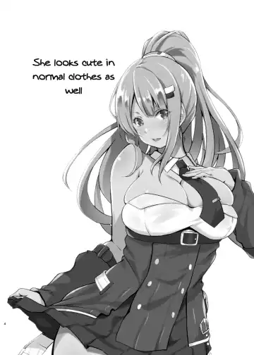 [Kimura Neito] Junjou Gal? Astoria to Illumination Date | Innocent gal? An illumination date with Astoria Fhentai - Page 4