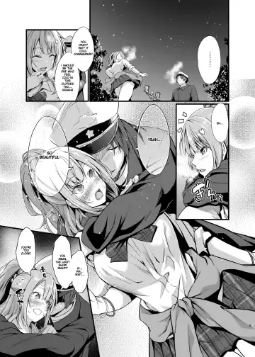 [Kimura Neito] Junjou Gal? Astoria to Illumination Date | Innocent gal? An illumination date with Astoria Fhentai - Page 9