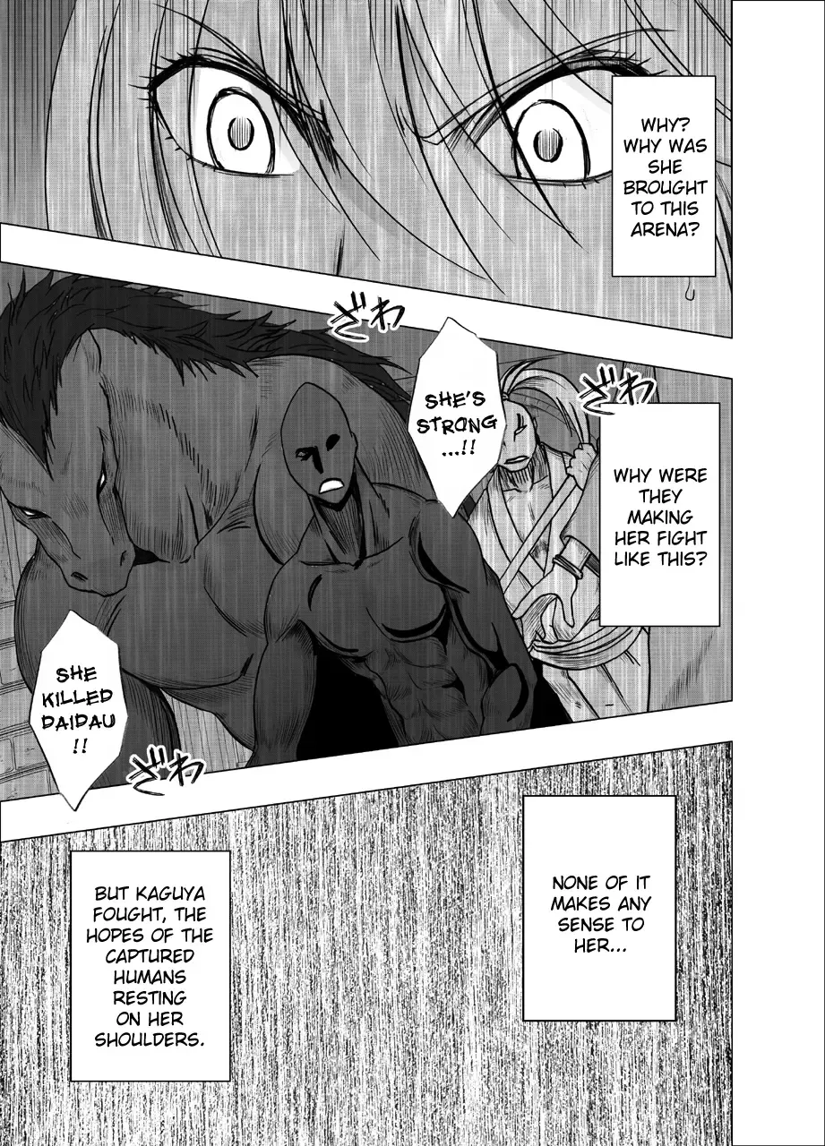 [Crimson] Shin Taimashi Kaguya 5 | True Taimashi Kaguya 5 Fhentai - Page 11