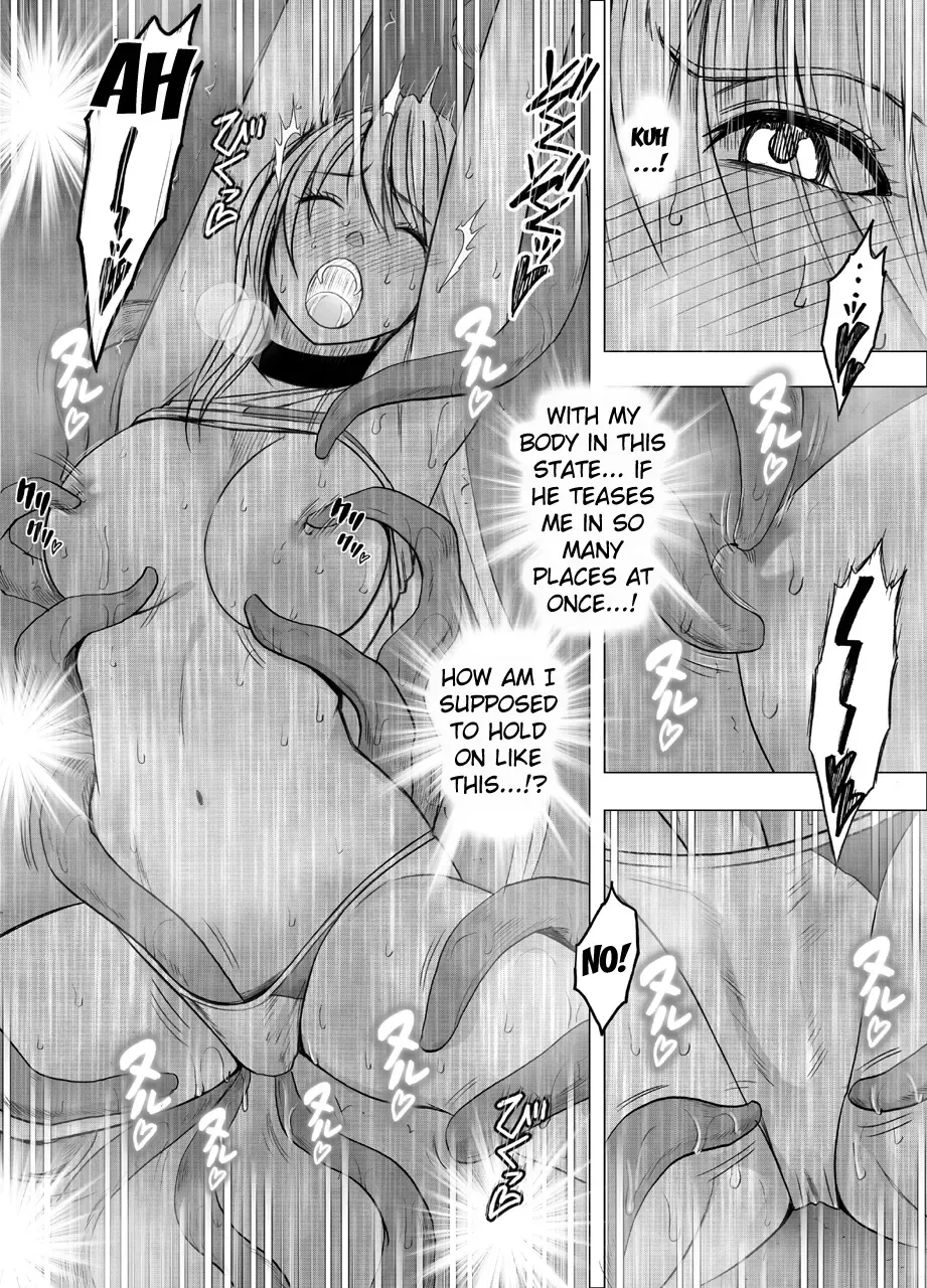[Crimson] Shin Taimashi Kaguya 5 | True Taimashi Kaguya 5 Fhentai - Page 29