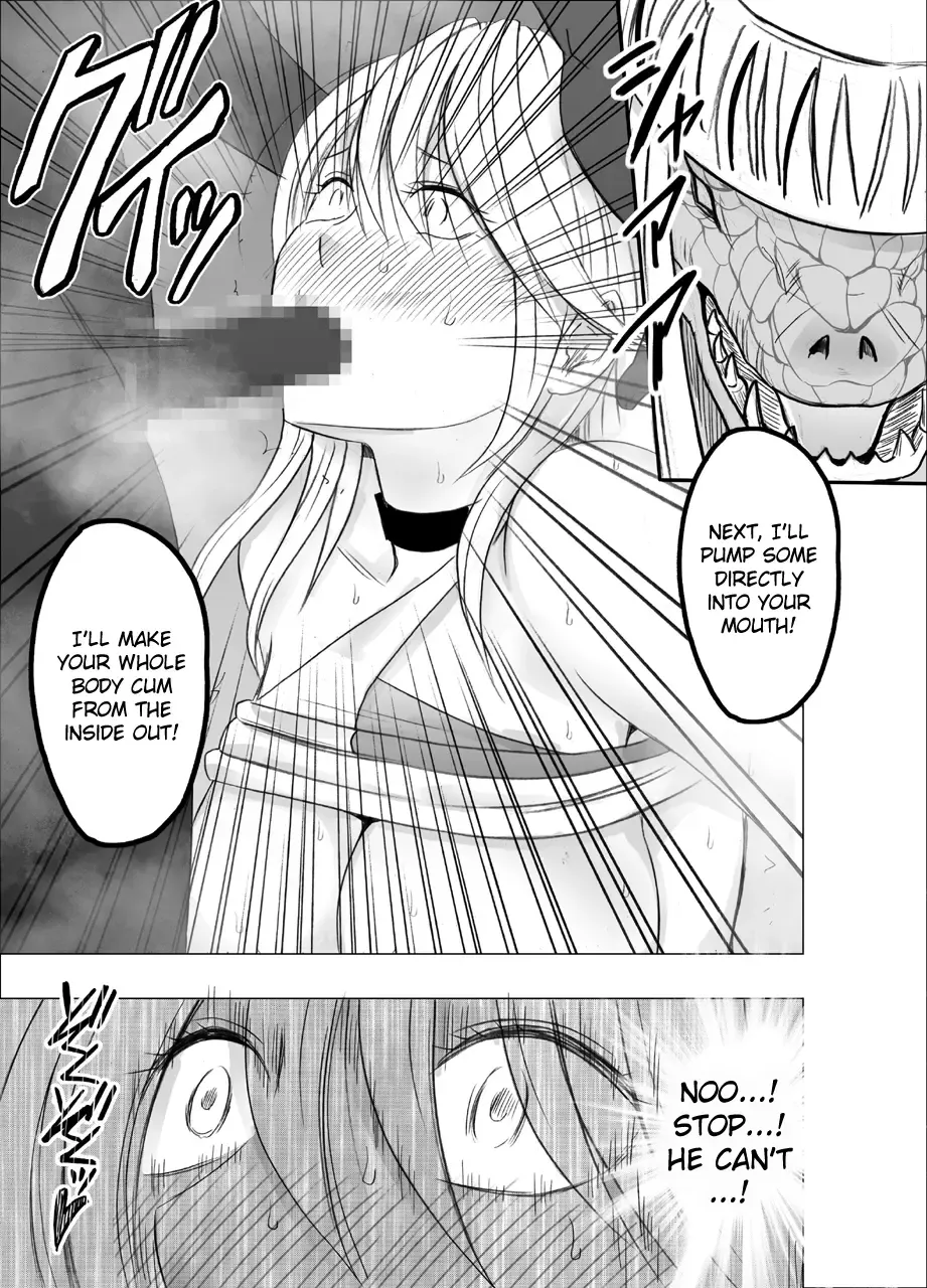 [Crimson] Shin Taimashi Kaguya 5 | True Taimashi Kaguya 5 Fhentai - Page 37