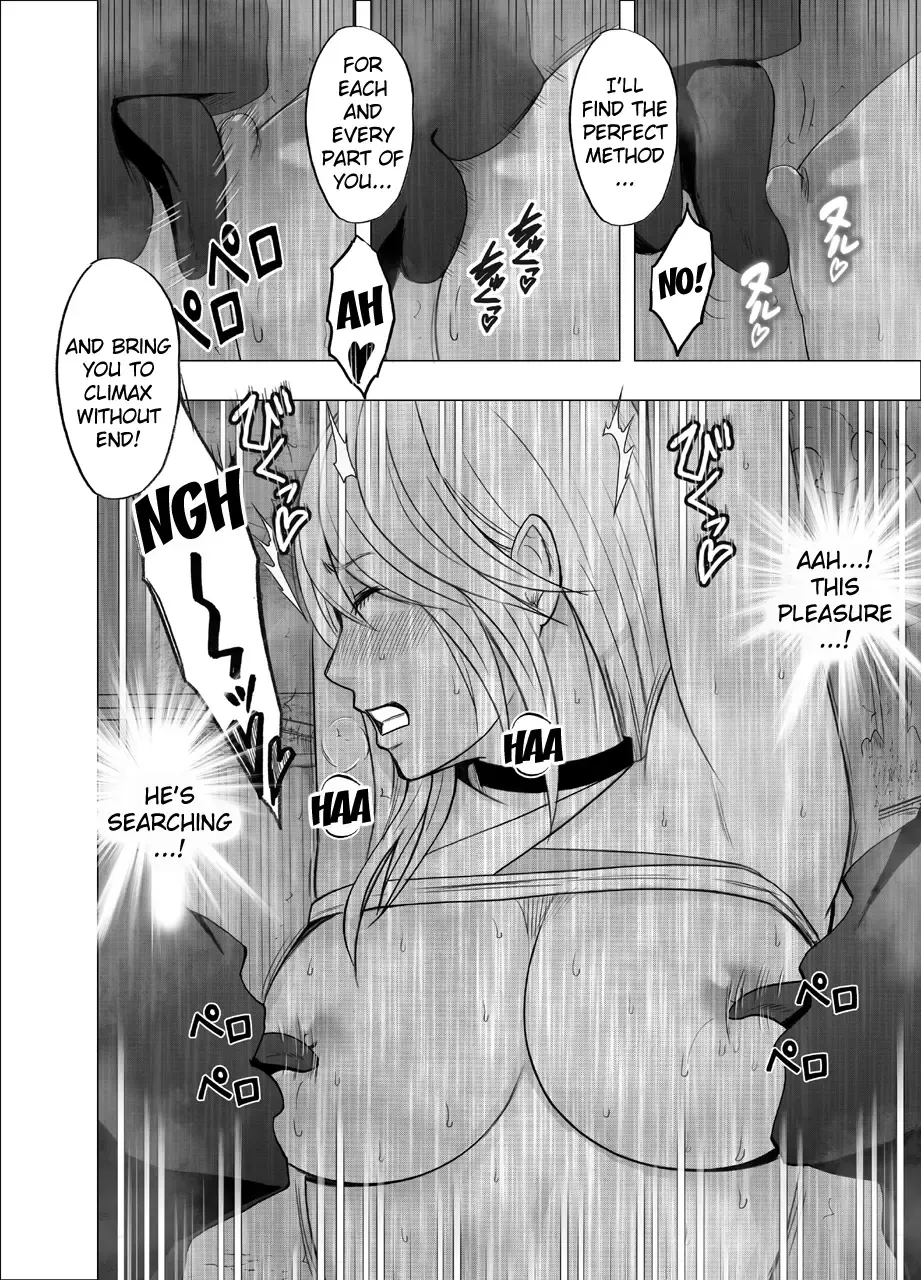 [Crimson] Shin Taimashi Kaguya 5 | True Taimashi Kaguya 5 Fhentai - Page 40