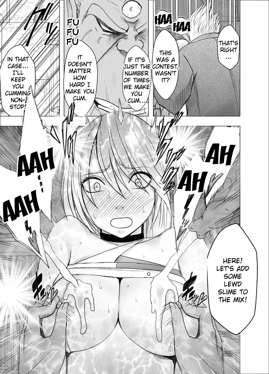 [Crimson] Shin Taimashi Kaguya 5 | True Taimashi Kaguya 5 Fhentai - Page 51