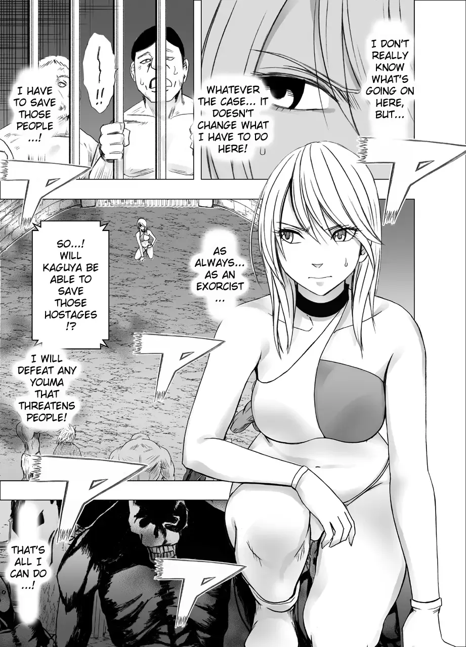[Crimson] Shin Taimashi Kaguya 5 | True Taimashi Kaguya 5 Fhentai - Page 7