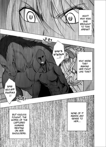[Crimson] Shin Taimashi Kaguya 5 | True Taimashi Kaguya 5 Fhentai - Page 11
