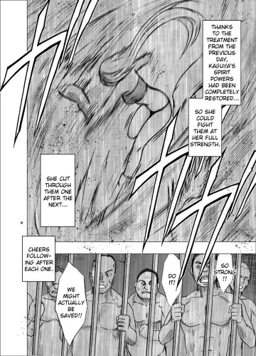 [Crimson] Shin Taimashi Kaguya 5 | True Taimashi Kaguya 5 Fhentai - Page 12