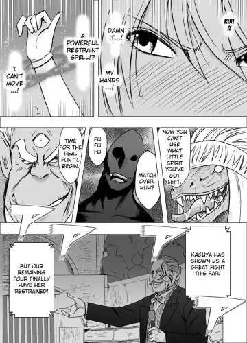 [Crimson] Shin Taimashi Kaguya 5 | True Taimashi Kaguya 5 Fhentai - Page 17
