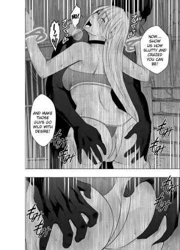 [Crimson] Shin Taimashi Kaguya 5 | True Taimashi Kaguya 5 Fhentai - Page 20