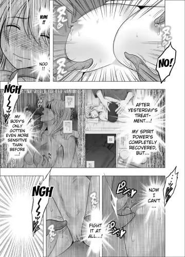 [Crimson] Shin Taimashi Kaguya 5 | True Taimashi Kaguya 5 Fhentai - Page 25