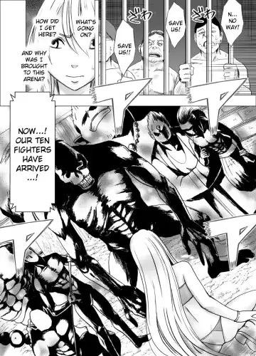 [Crimson] Shin Taimashi Kaguya 5 | True Taimashi Kaguya 5 Fhentai - Page 6