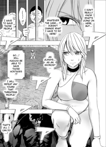 [Crimson] Shin Taimashi Kaguya 5 | True Taimashi Kaguya 5 Fhentai - Page 7