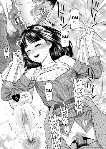 [Higashiyama Show] The Girllove Diary EX1: Quarantine | The Girllove Diary EX1: Карантин Fhentai - Page 7