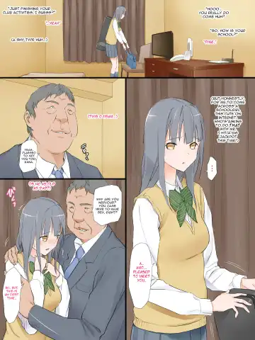I Got Pregnant with Ojisan's Baby Fhentai - Page 2
