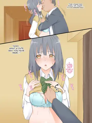 I Got Pregnant with Ojisan's Baby Fhentai - Page 5