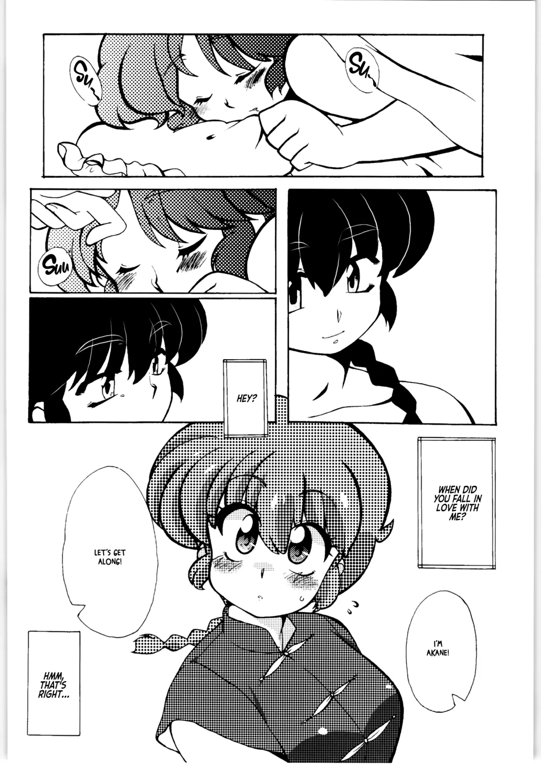 [Baku - Mage - Suzusato Rinka] Kyou wa Kao ga Mirenai ze | I can't see your face today Fhentai - Page 28