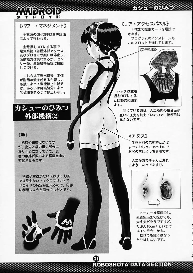 [Po-ju] Maidroid Fhentai - Page 30