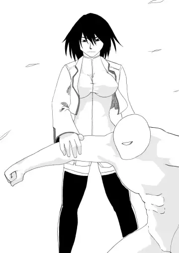 [Supino] Cyborg Senshi no Haiboku Fhentai - Page 4