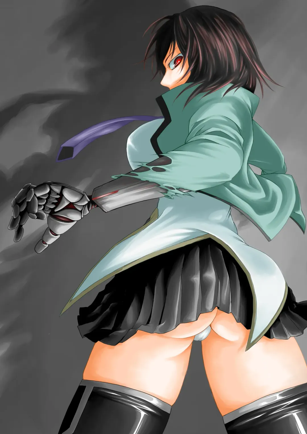 [Supino] Kikou Senshi Arakagane 9 Fhentai - Page 2