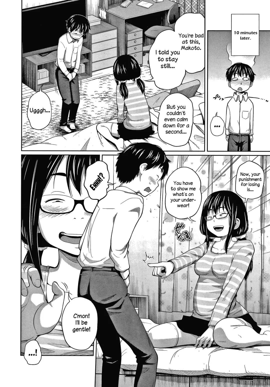 [Tsubaki Jushirou] New Game! Fhentai - Page 8