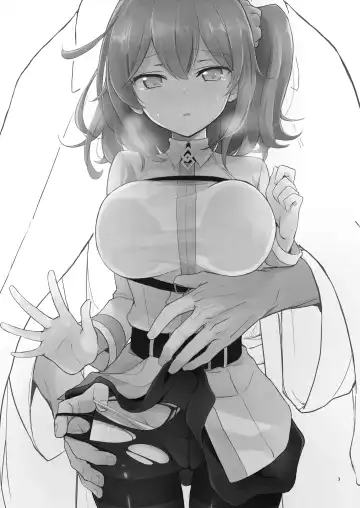 [Akizuki Mac] Heisho Mitchaku Trap-chuu ni Enkaku Shokushu ni Ijirarete Hakouchi ga Kanzen ni Ecchi na Kuuki ni Natchaimashita Fhentai - Page 2