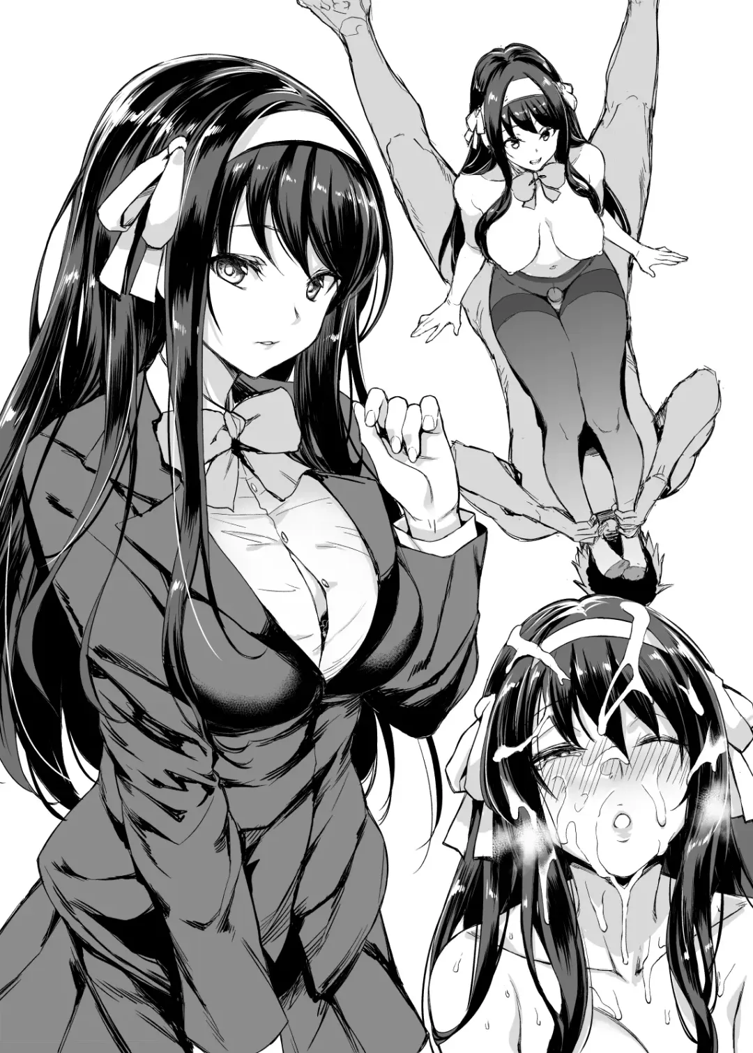 [Mushi] Ano Toki Watashi ga Kakitakatta Onnanoko-tachi 1 (decensored) Fhentai - Page 12