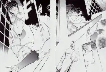 [Kannaduki Kanna] 亜衣&麻衣 D.S ~千年地獄編~ V Fhentai - Page 16