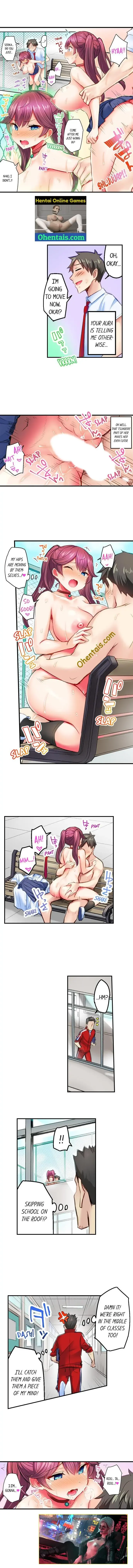[Ichinomiya Yuu] My Friend's Gotta Cum to Use Magic Ch. 5-9 Fhentai - Page 12