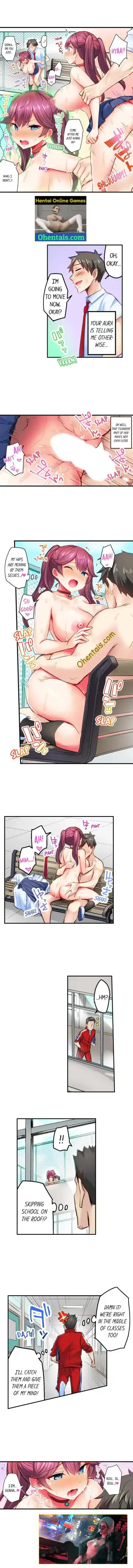[Ichinomiya Yuu] My Friend's Gotta Cum to Use Magic Ch. 5-9 Fhentai - Page 12