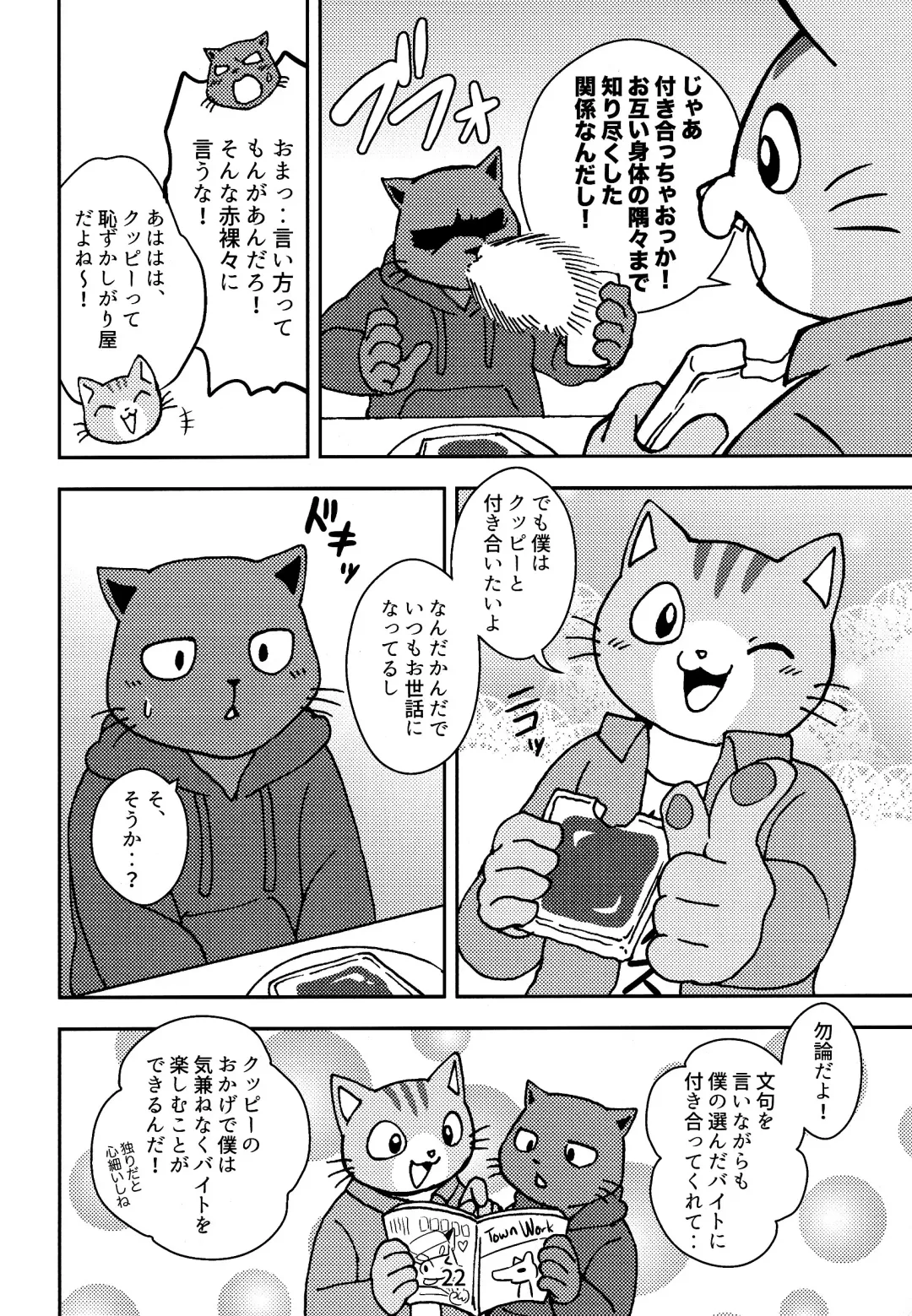 [Kajitsu] Kagayake! Onii-san Fhentai - Page 22