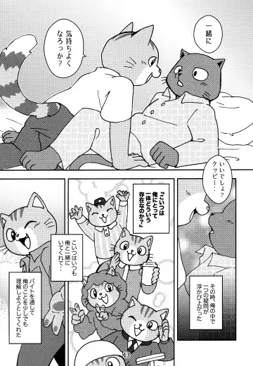 [Kajitsu] Kagayake! Onii-san Fhentai - Page 13