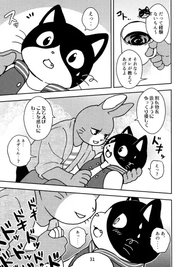 [Kajitsu] Kagayake! Onii-san Fhentai - Page 31