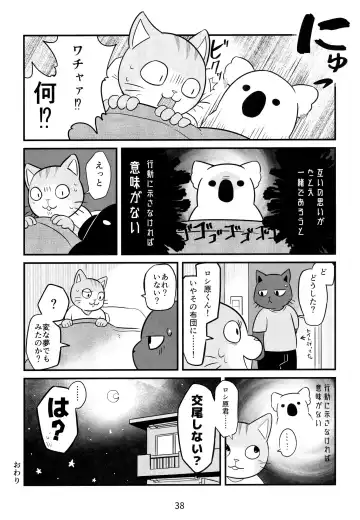 [Kajitsu] Kagayake! Onii-san Fhentai - Page 38