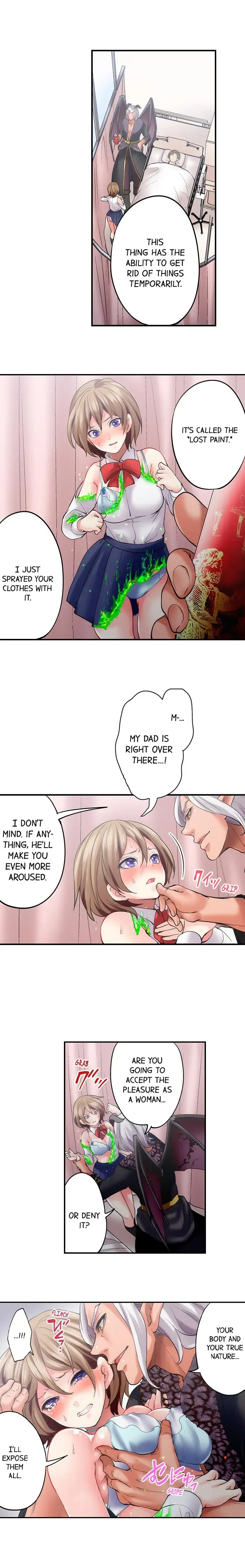 [Miyahara Ayumu - Miyamu] Made a Pact With a Demon: He Took My Virginity Fhentai - Page 100