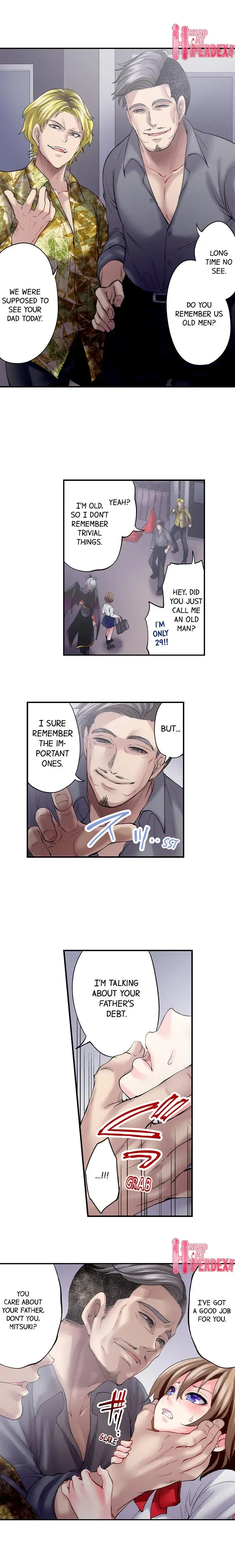 [Miyahara Ayumu - Miyamu] Made a Pact With a Demon: He Took My Virginity Fhentai - Page 120