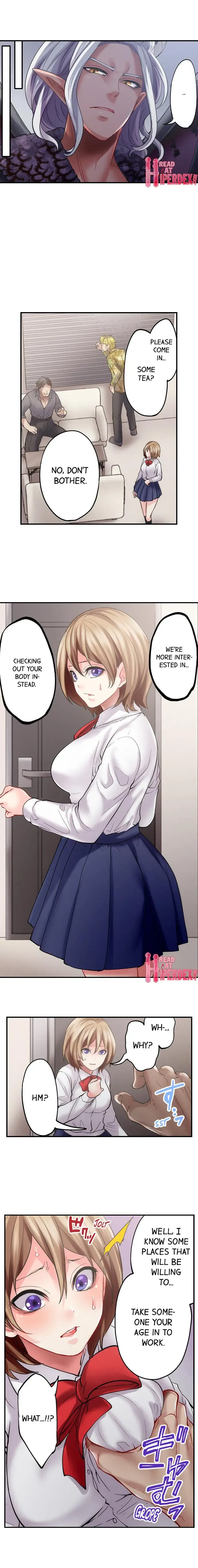 [Miyahara Ayumu - Miyamu] Made a Pact With a Demon: He Took My Virginity Fhentai - Page 125