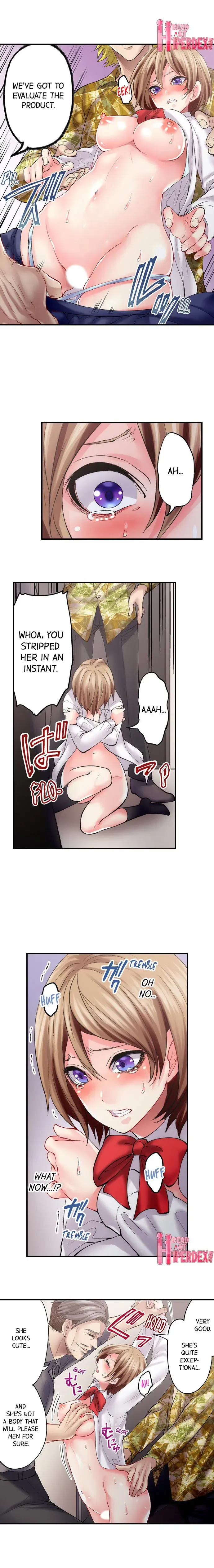 [Miyahara Ayumu - Miyamu] Made a Pact With a Demon: He Took My Virginity Fhentai - Page 128