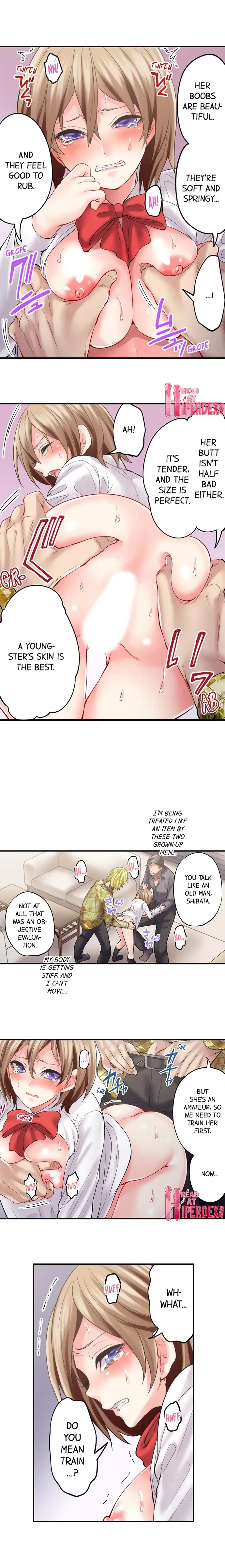 [Miyahara Ayumu - Miyamu] Made a Pact With a Demon: He Took My Virginity Fhentai - Page 129