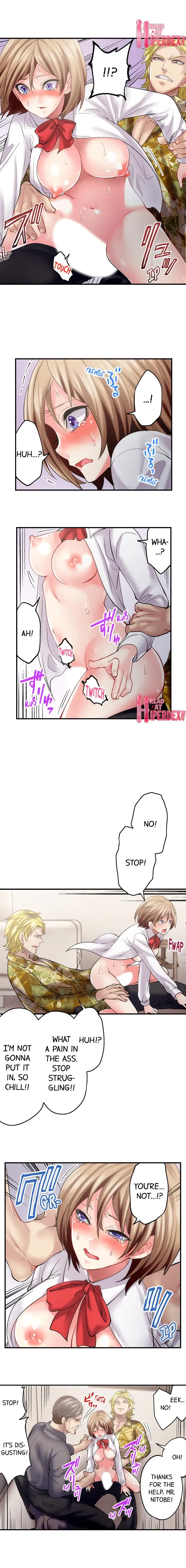 [Miyahara Ayumu - Miyamu] Made a Pact With a Demon: He Took My Virginity Fhentai - Page 132