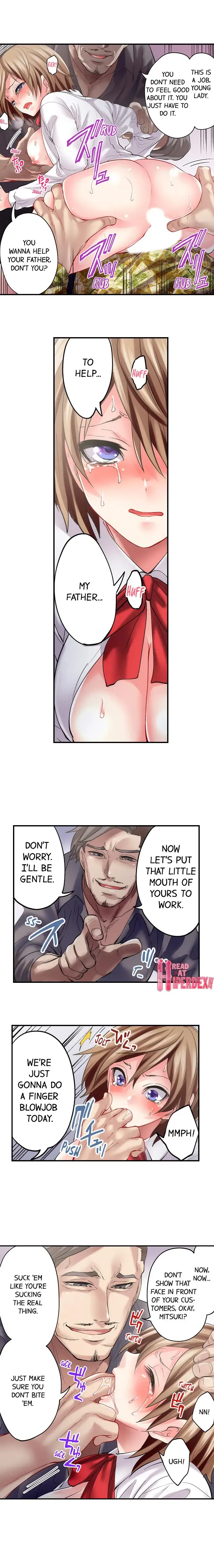 [Miyahara Ayumu - Miyamu] Made a Pact With a Demon: He Took My Virginity Fhentai - Page 133