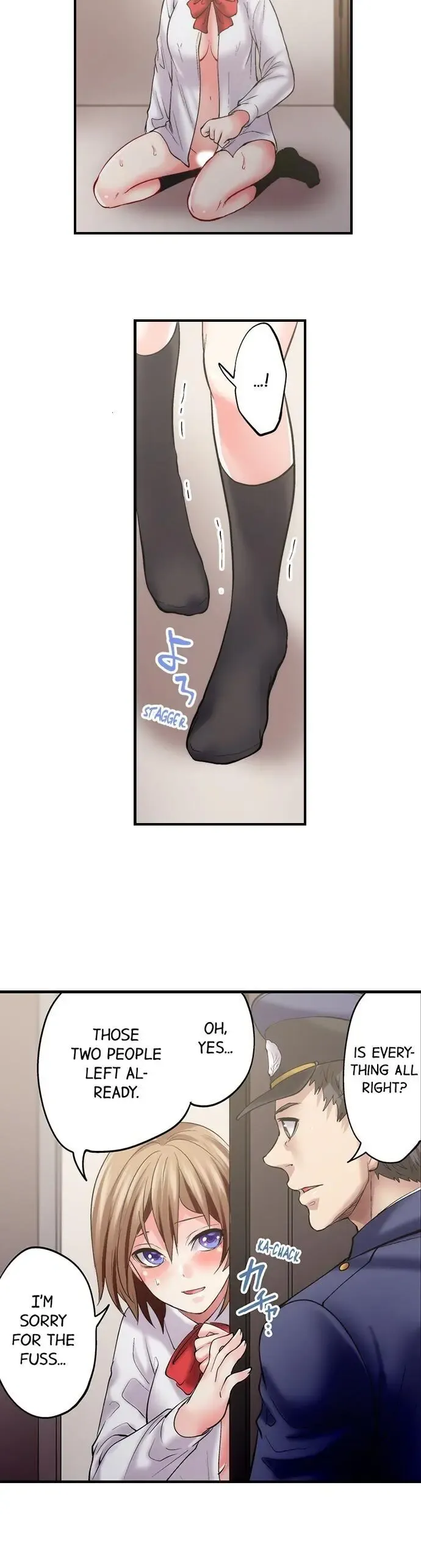 [Miyahara Ayumu - Miyamu] Made a Pact With a Demon: He Took My Virginity Fhentai - Page 145