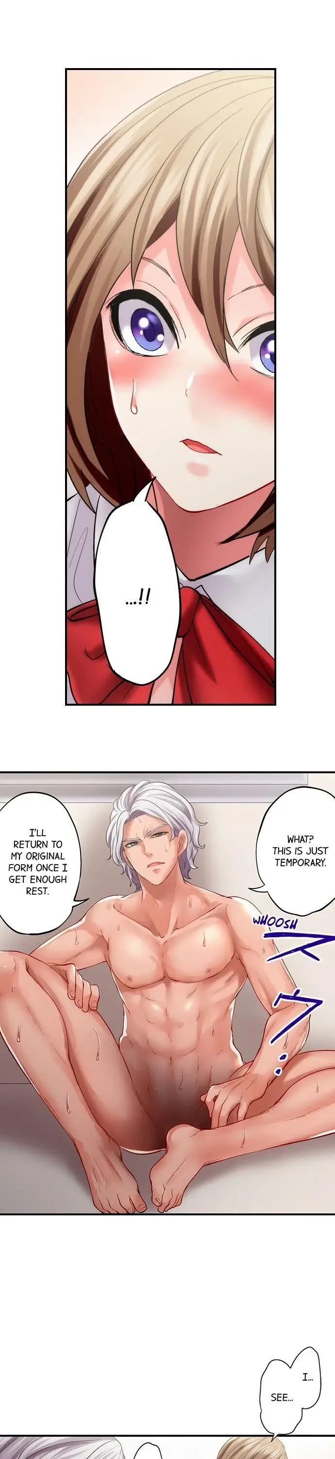 [Miyahara Ayumu - Miyamu] Made a Pact With a Demon: He Took My Virginity Fhentai - Page 150