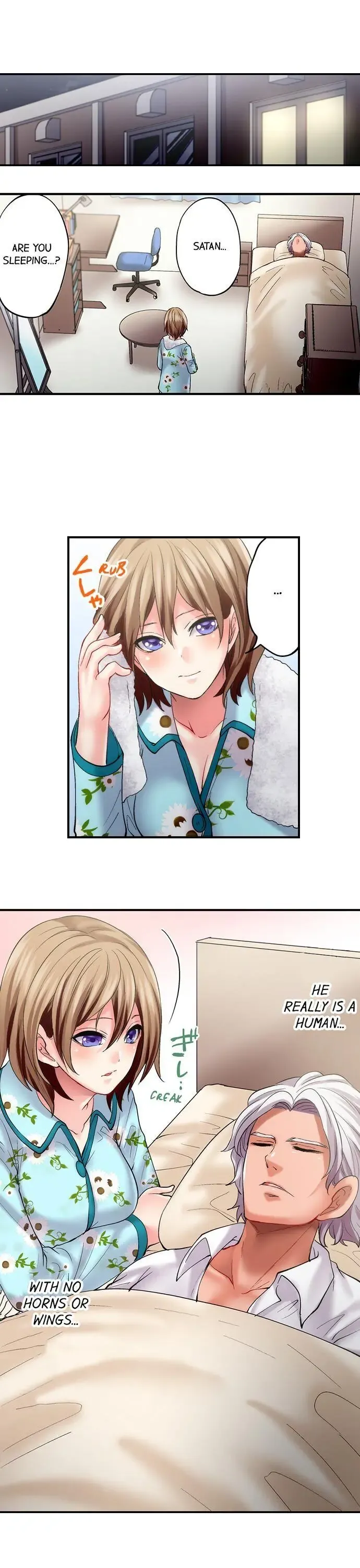 [Miyahara Ayumu - Miyamu] Made a Pact With a Demon: He Took My Virginity Fhentai - Page 152