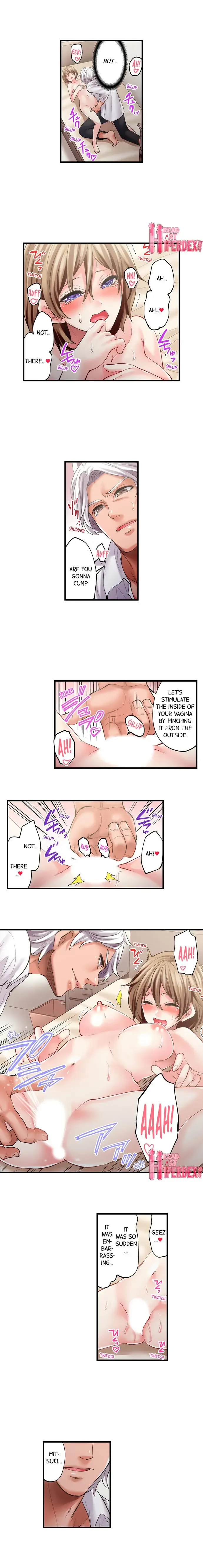 [Miyahara Ayumu - Miyamu] Made a Pact With a Demon: He Took My Virginity Fhentai - Page 167