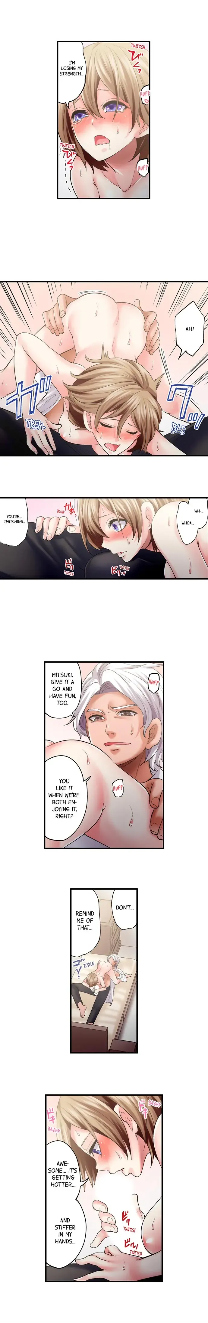 [Miyahara Ayumu - Miyamu] Made a Pact With a Demon: He Took My Virginity Fhentai - Page 173